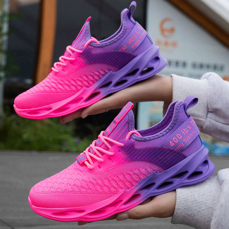 Sneakers Color Orange Sizeuk 7