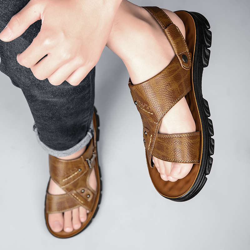 Sandals Color Black Size Uk 9