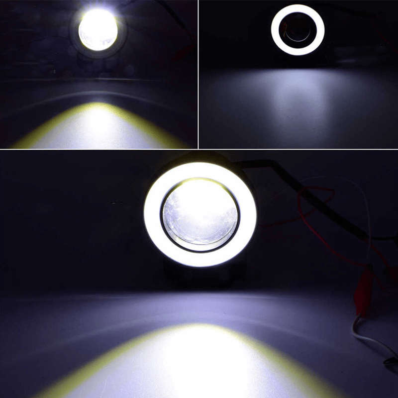Car Lights Color Yellowwhite Quantity 2Pcs