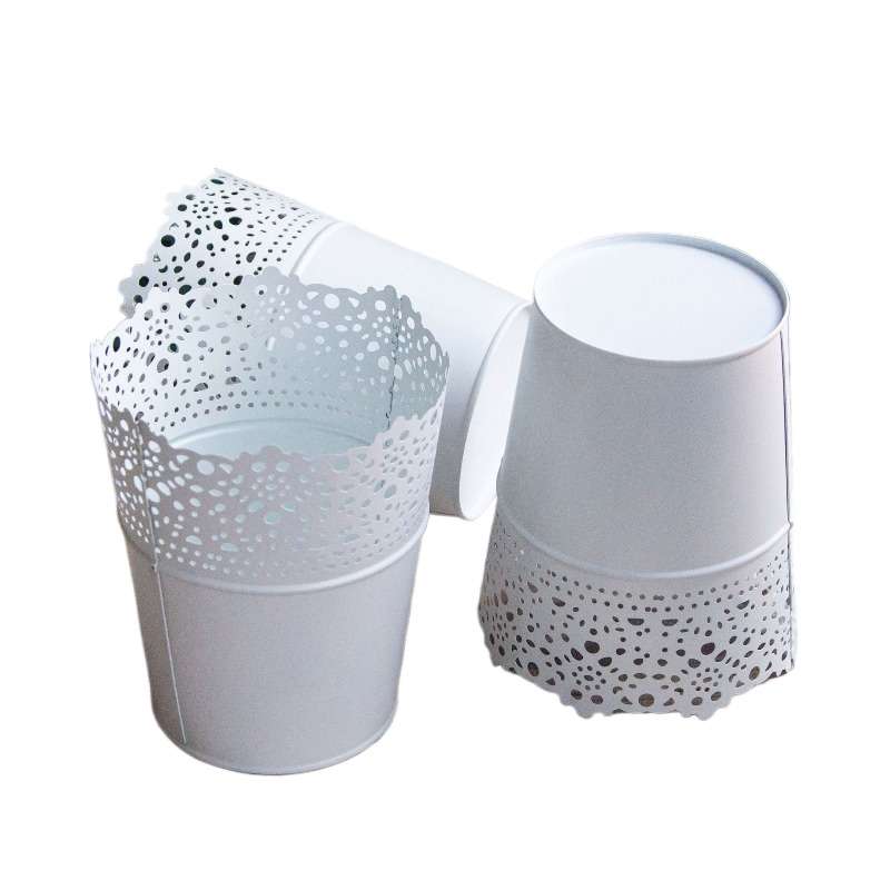 Flowerpot Color White Quantity3Pcs