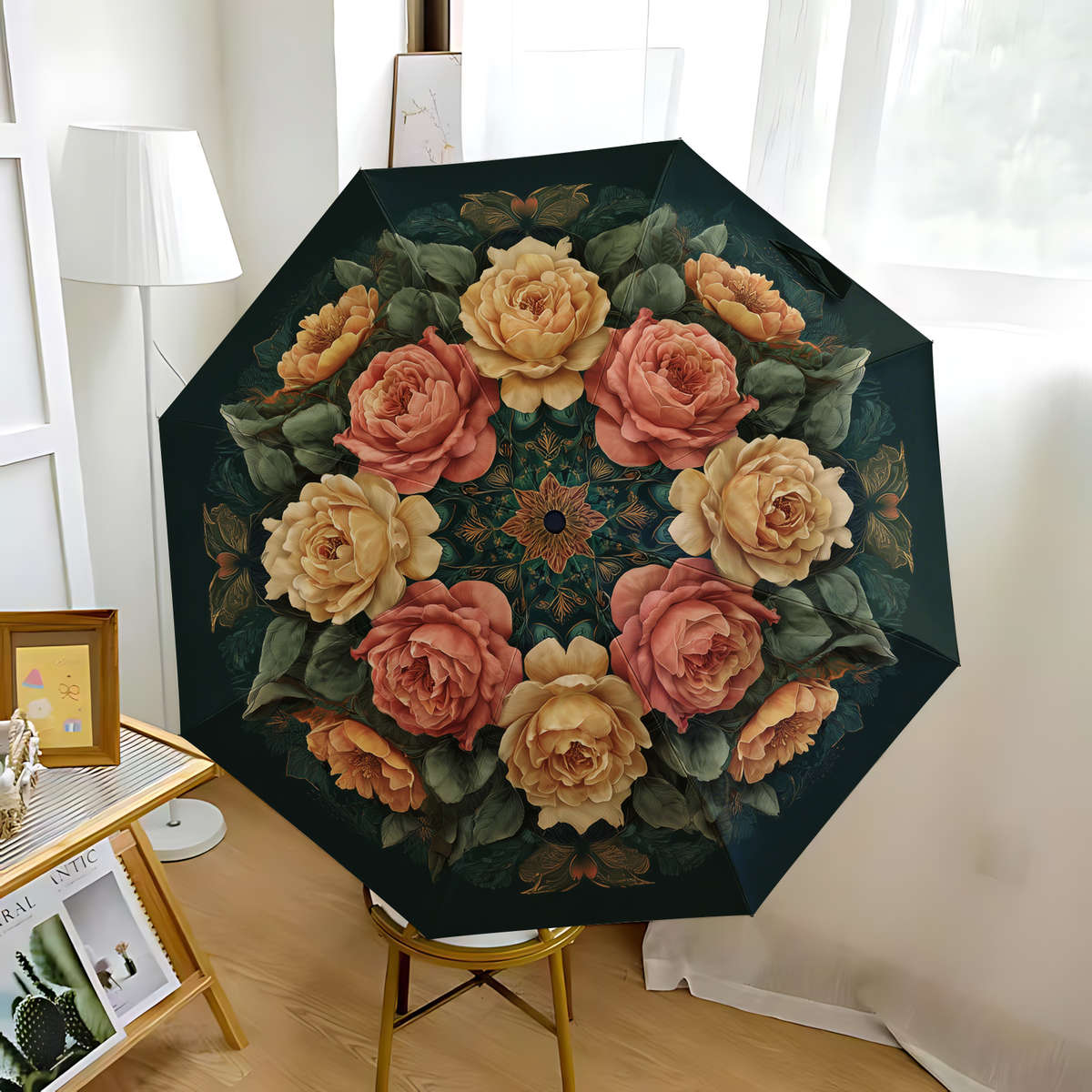 Umbrella Color Polychrome