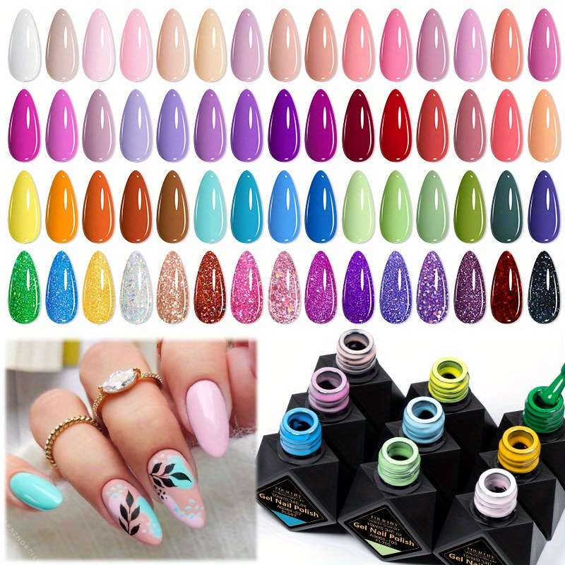 Nail Polish Color 9Pcsset7