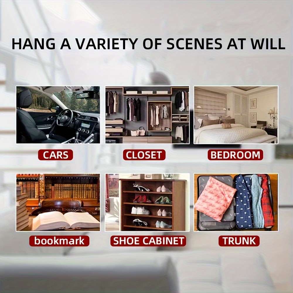 Car Interior Decor  3Pcs