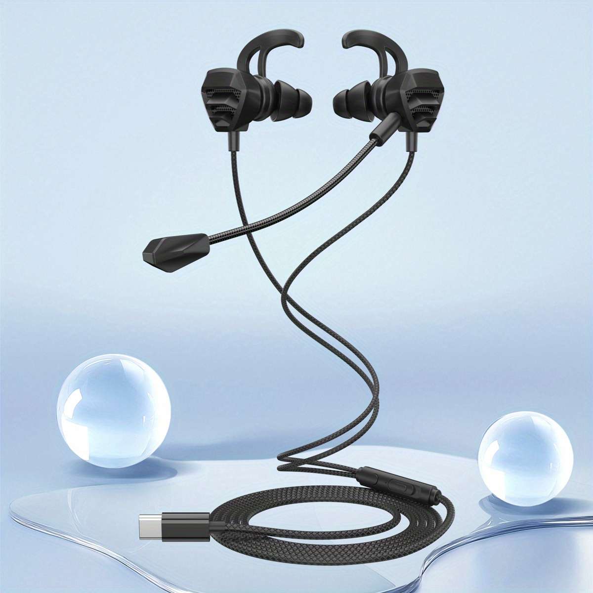 Earphone Wired Headphone
