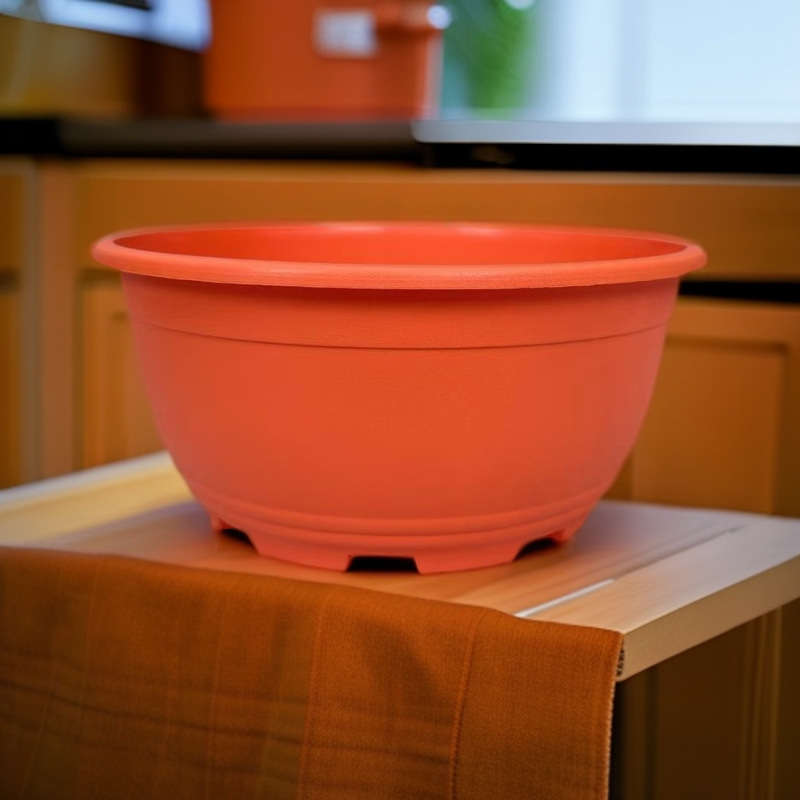 Flowerpot  2Pcscolor Yellow