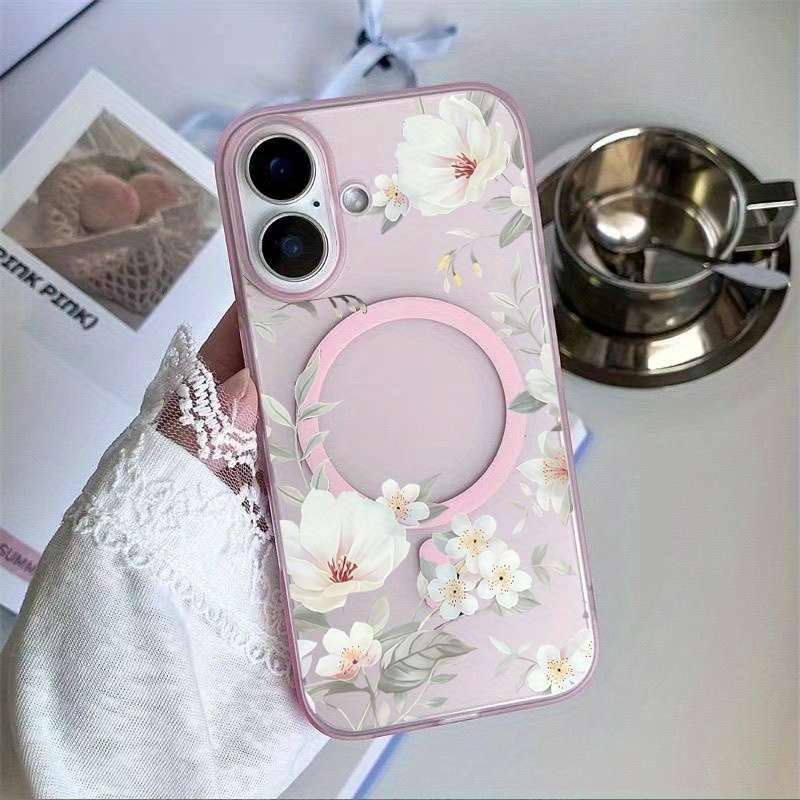 Phone Case Transparent Compatible Model Iphone 13