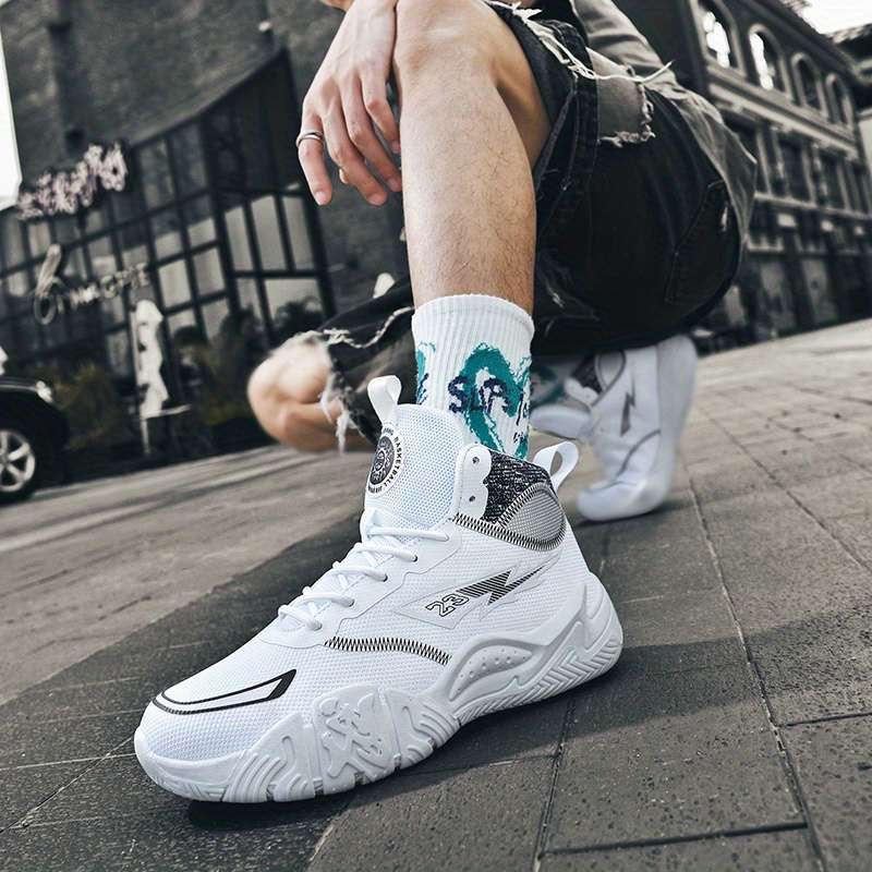 Sneakers White Size Uk 7