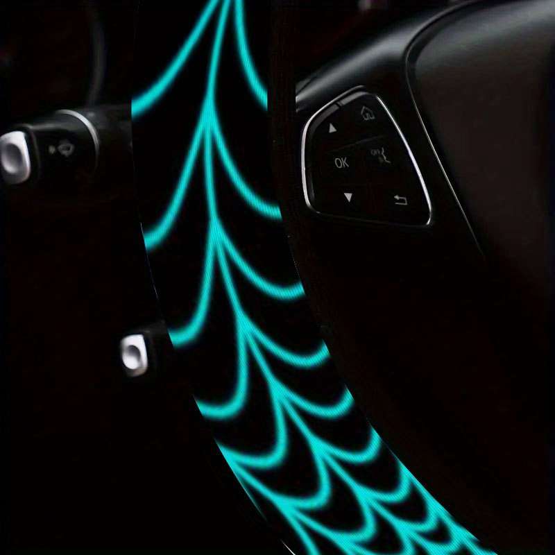 Car Steering Wheel Cover