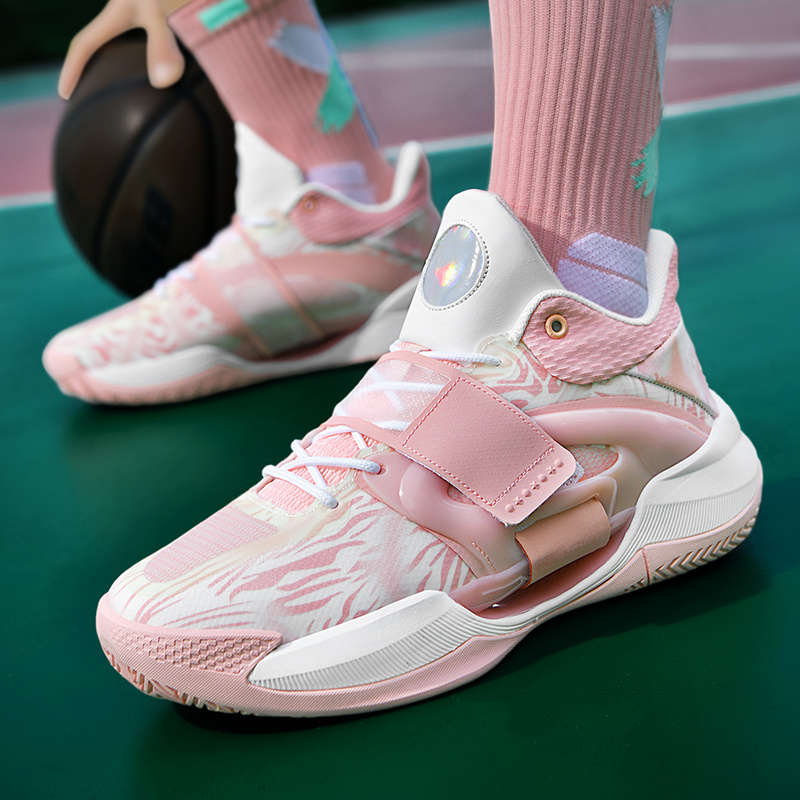 Sneakers Pink Size Uk 7.5