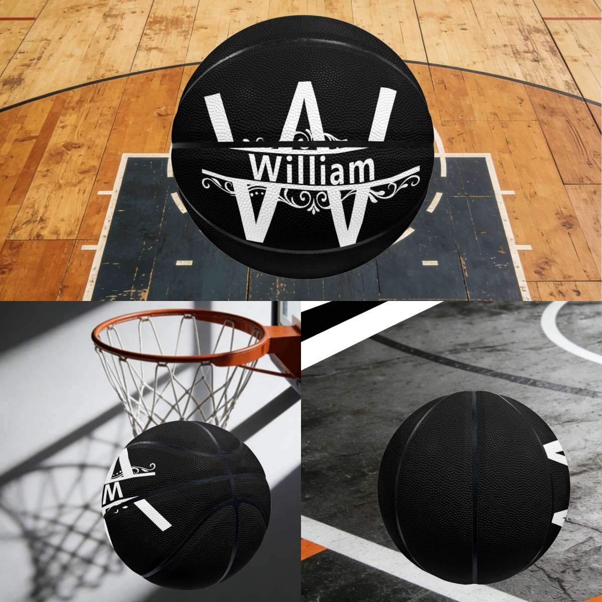 Basketball Size  Circumference In Inches Size 12.768.58Cm Stylea