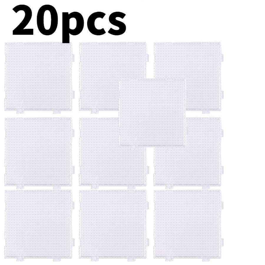 Perler Bead Set 20Pcs