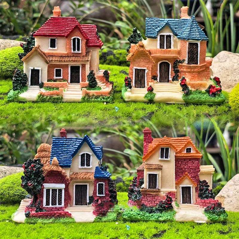 House Model Items House No. 2