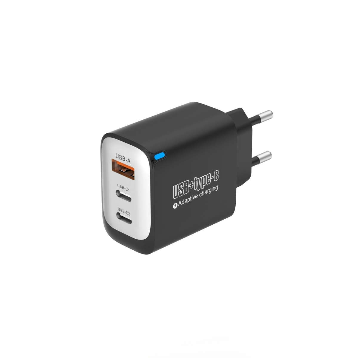 Charger Color White