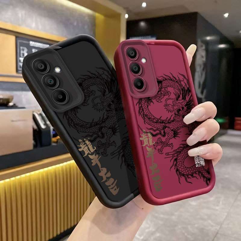 Phone Case Brown Compatible Model Galaxy A15 5G