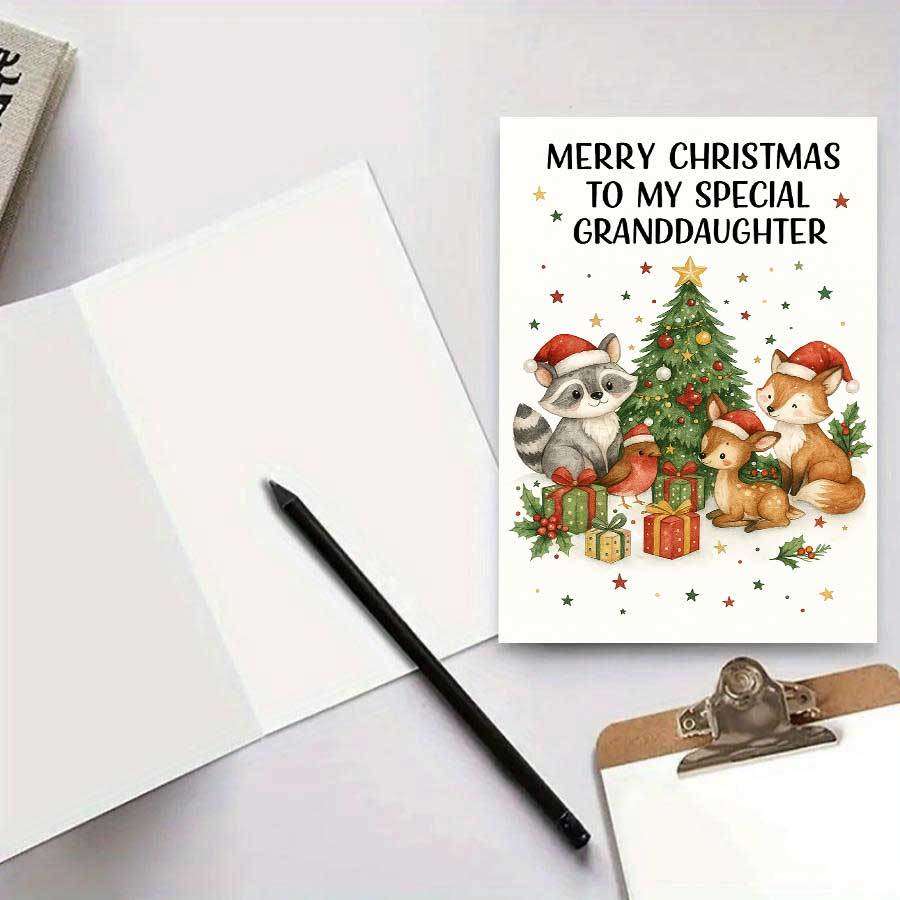 Greeting Cards Color Red Envelope