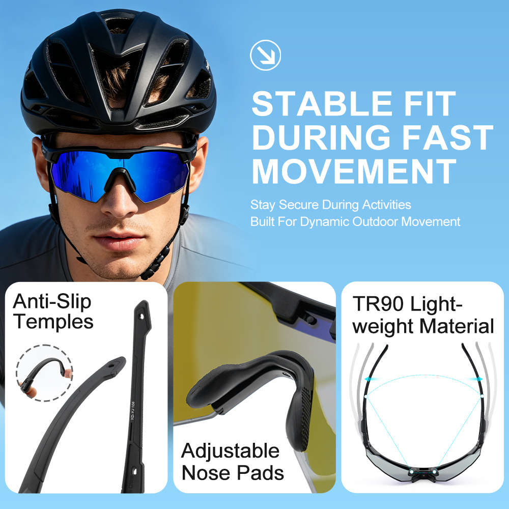 Cycling Glasses Color 01