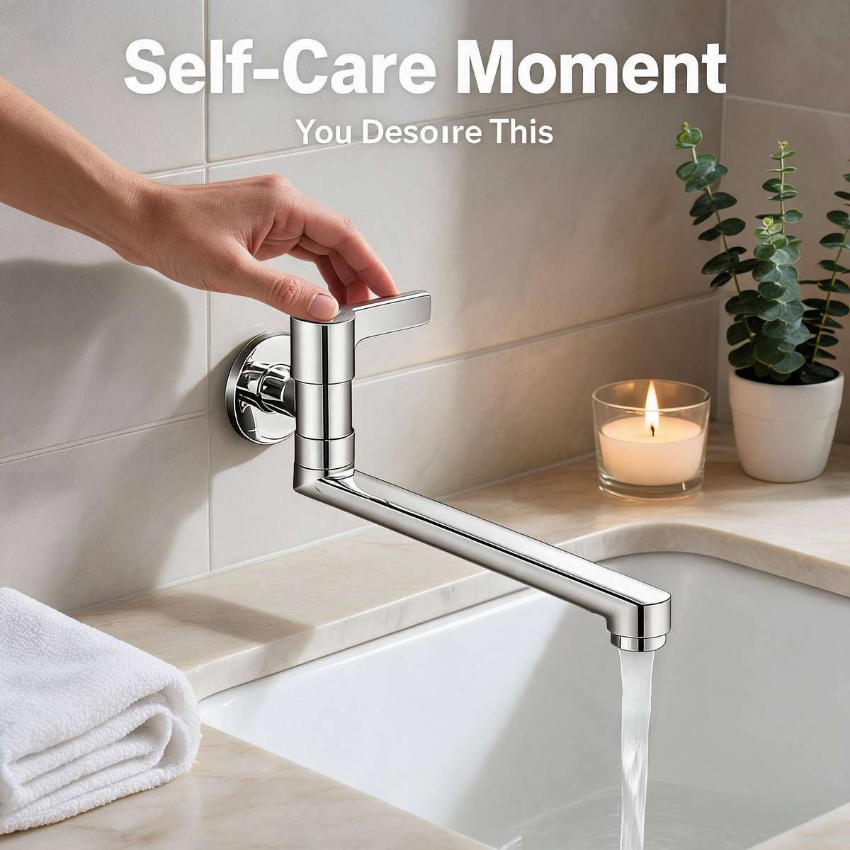 Faucet Faucet Set  2Pcs