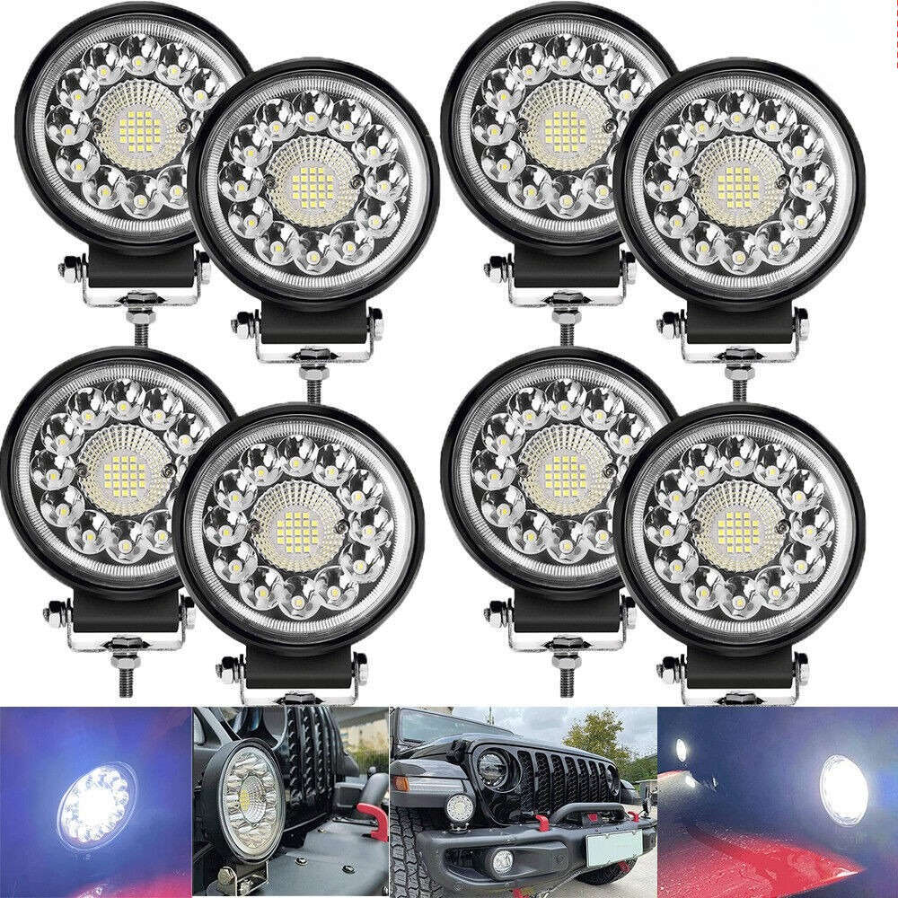 Car Lights Quantity 2Pcs