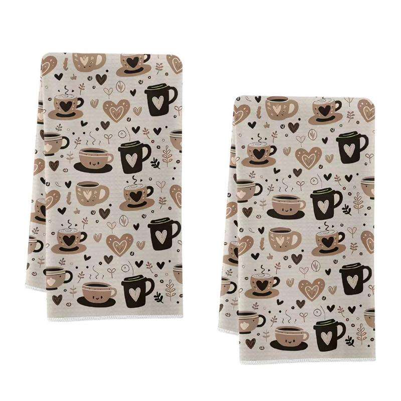 Rag Quantity 2Pcs
