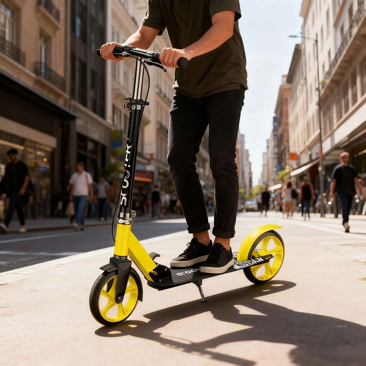 Convenient Scooter