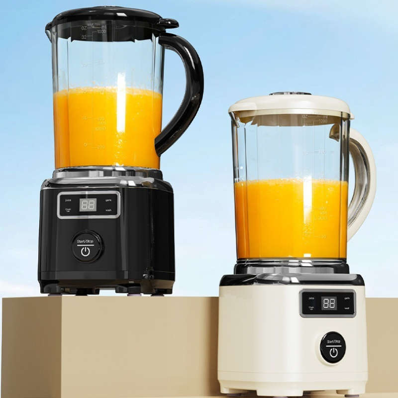 Juicer Color White1