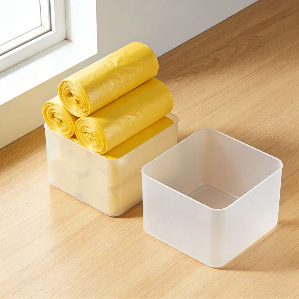 Trash Bagyellow