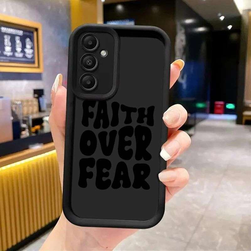 Phone Case Black Compatible Model Galaxy A14 5G