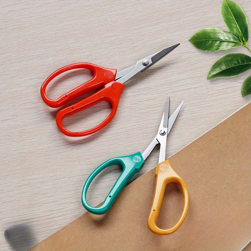Garden Shears Model Red Quantity 1