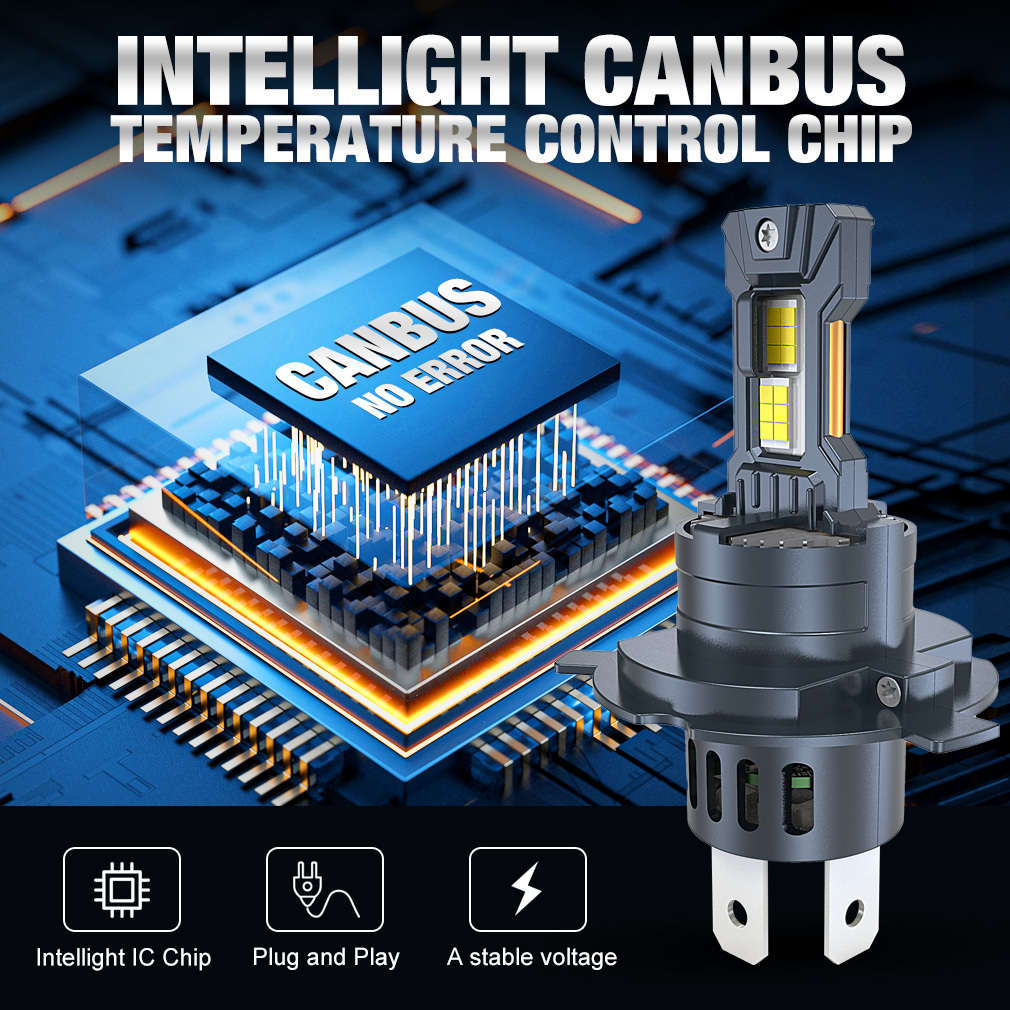 Car Lights Color H49003Hb2 Hilo Quantity 2Pcs