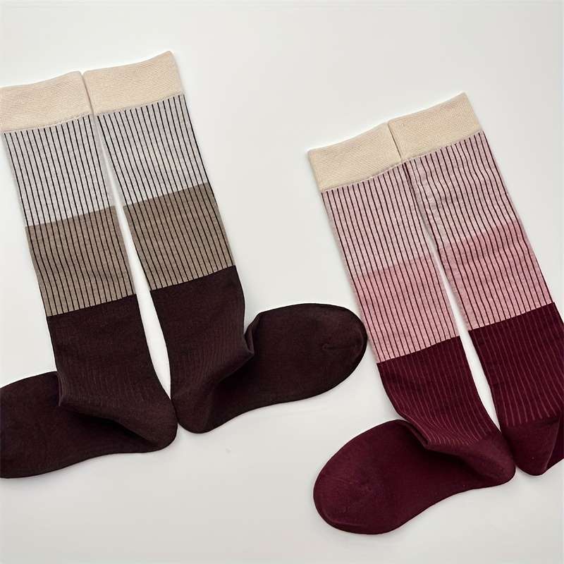 Women S Socks Color 1 Pair Of Mixed Colors Size Onesize