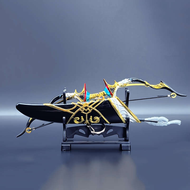 Toy Weapons Color Miniature Ancient Bow And Arrow Set