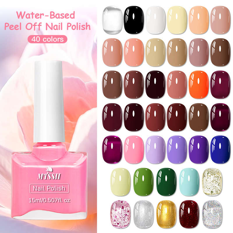 Nail Polish Color 7Pcsset 2