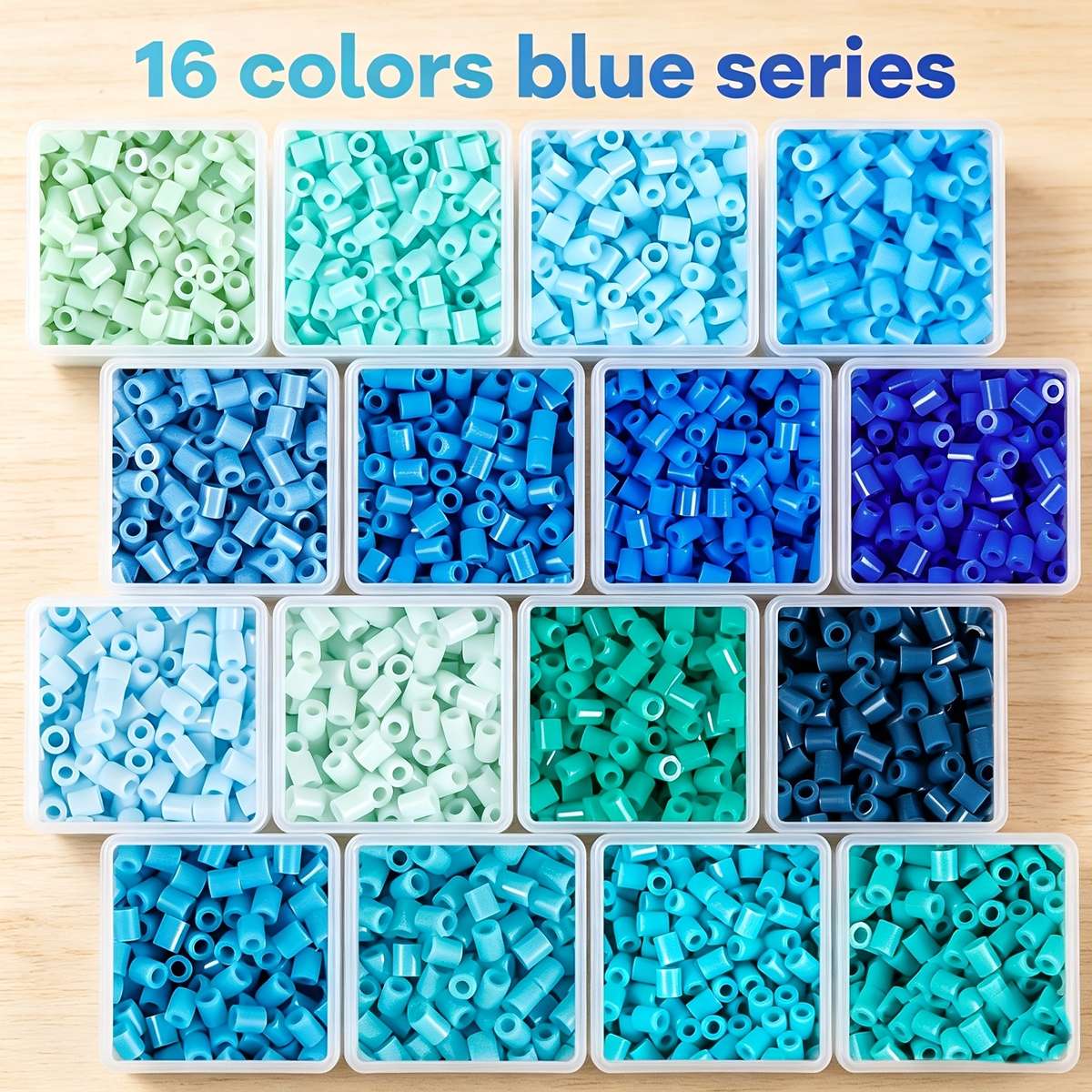 Perler Bead Set C5 4975 Pieces