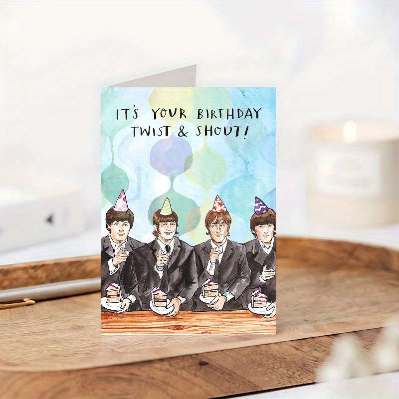 Greeting Cards Color