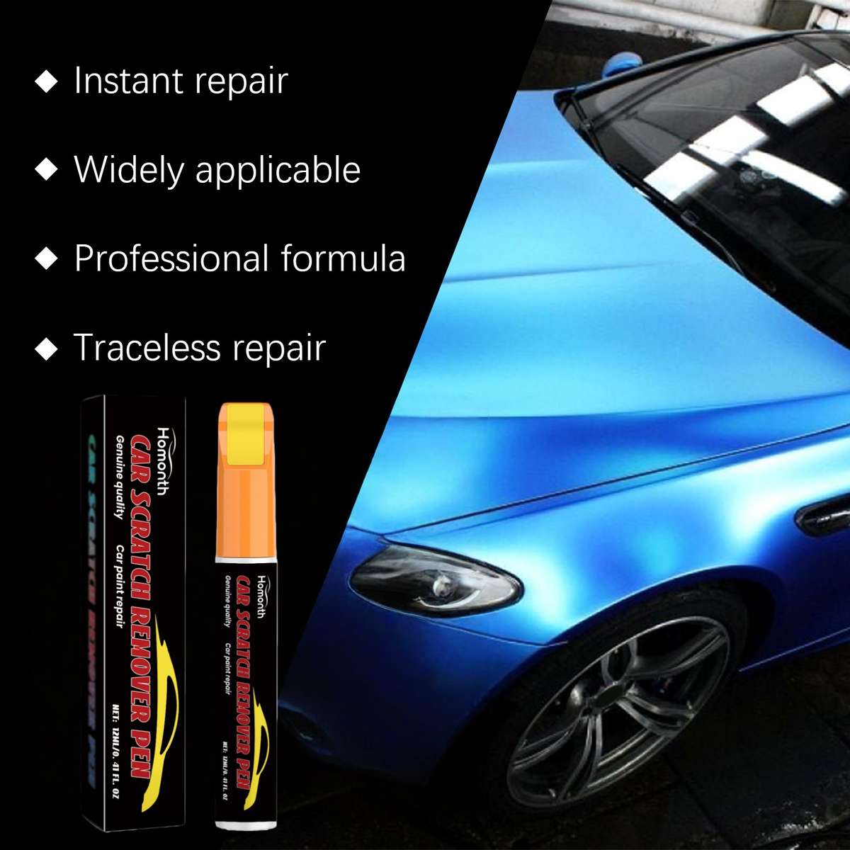 Car Scratch Repair Tool Quantity 1 Set