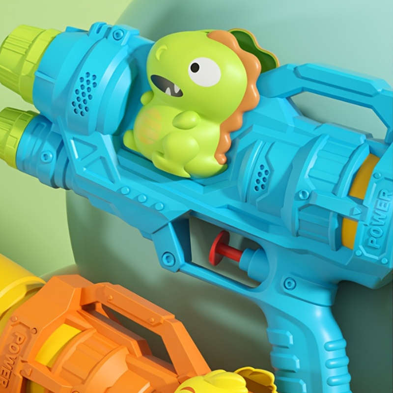 Toy Guns Color Yellow Dinosaur