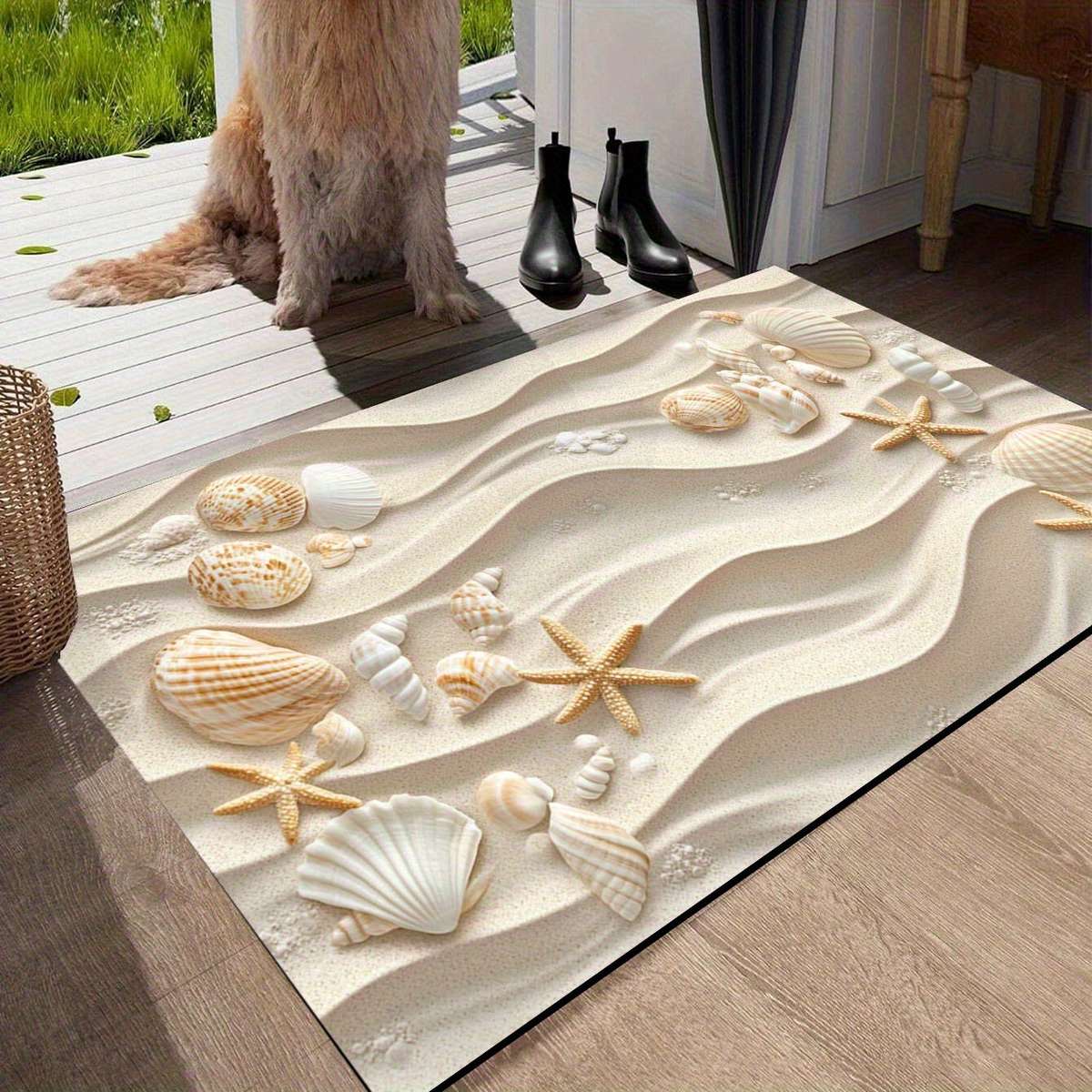 Floor Mats Size 40X60Cm