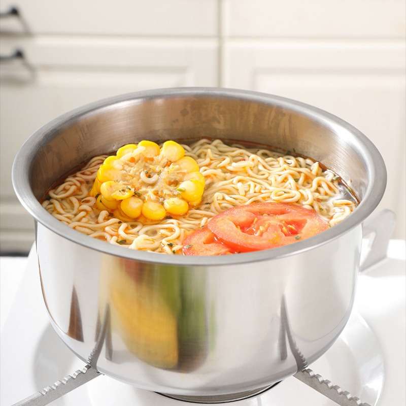 6-Piece Multi-Purpose Non-Stick Saucepan Set
