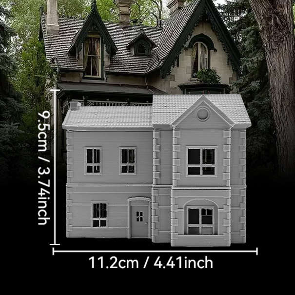 House Model Model Dnd Fc 718