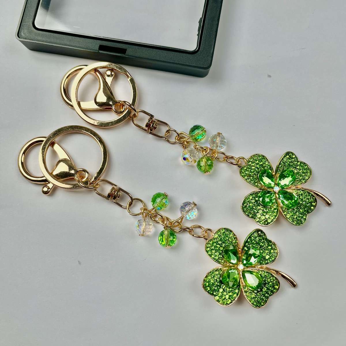 Keychain Ornament Color 2Pcs