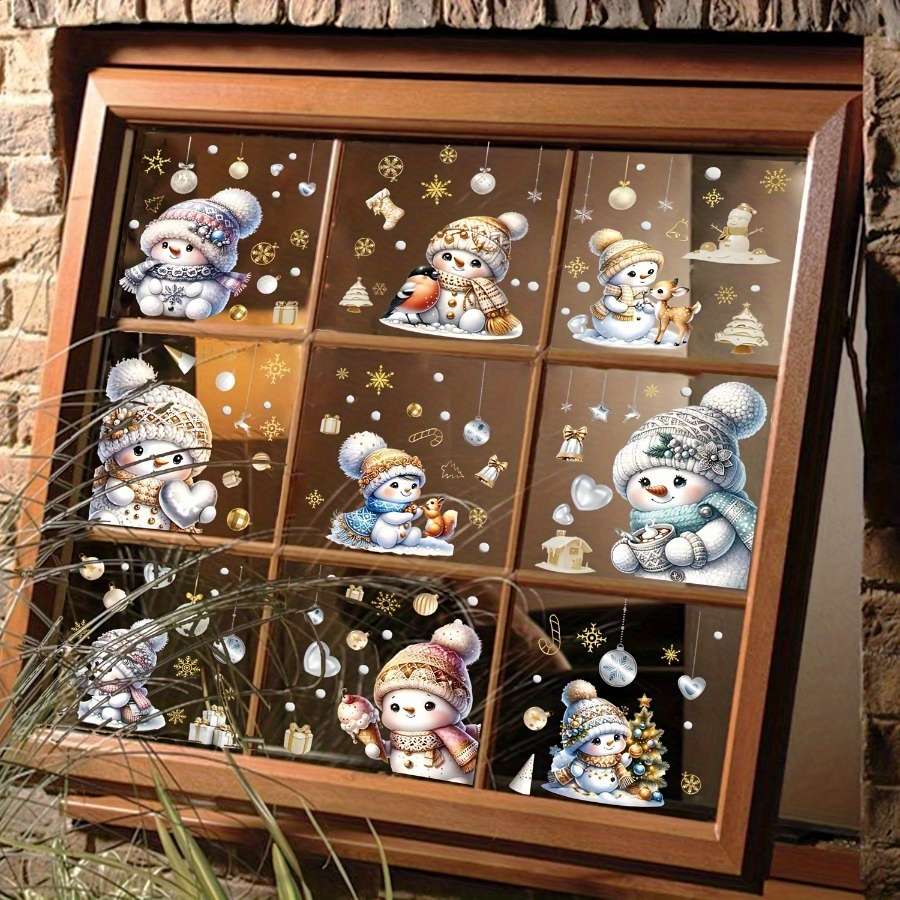 Christmas Decorations Quantity 195Pcs