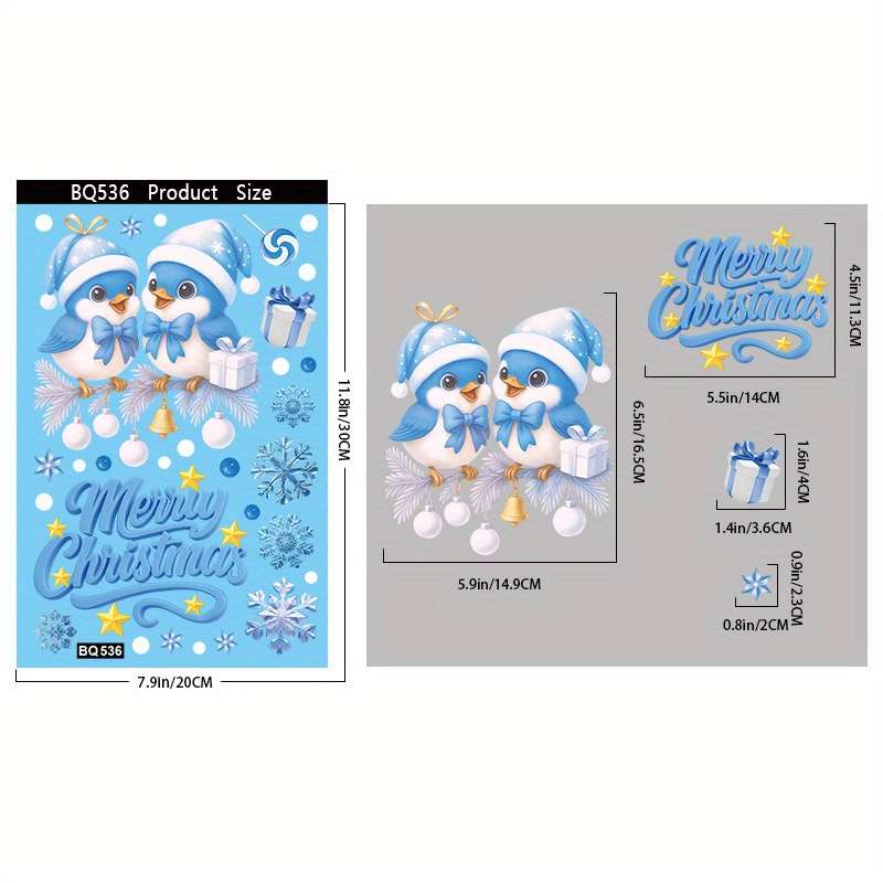 Christmas Decorations Quantity 6Pcs