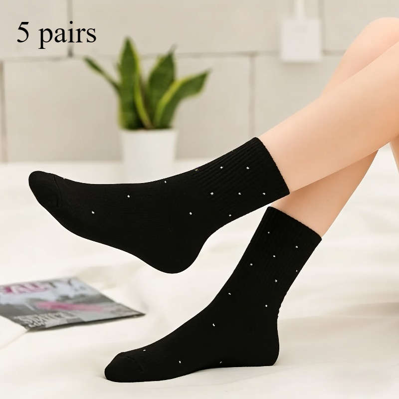 Women S Socks Color Black Size Onesize