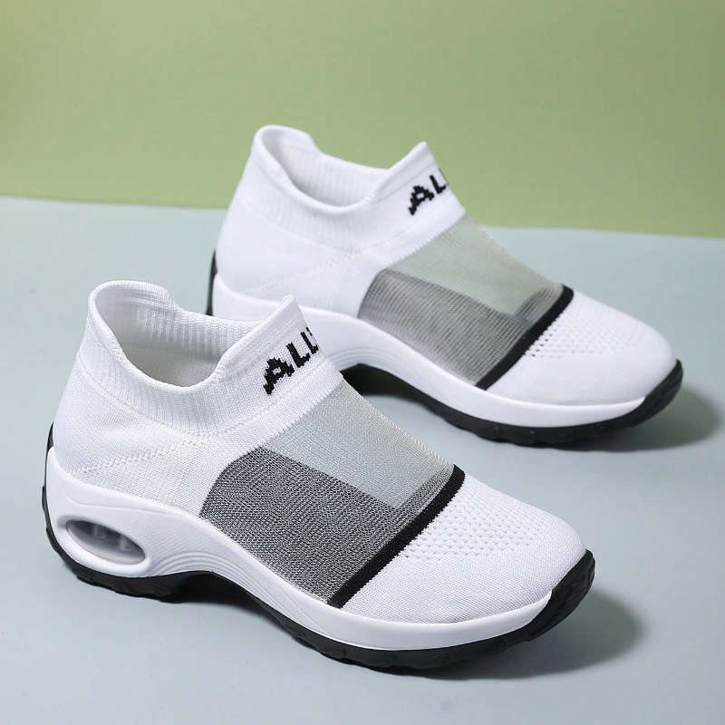 Women S Sneakers Color White Sizeuk 2