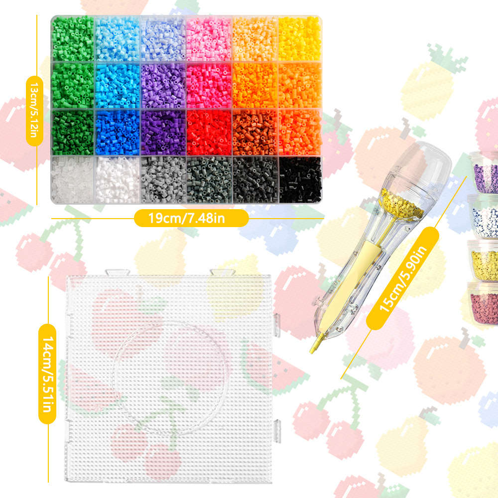 Perler Bead Set 1021