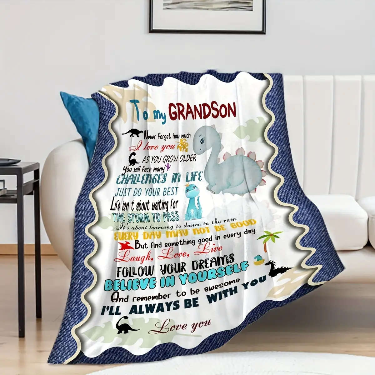 Blanket 51.18X39.37Inch130X100Cm
