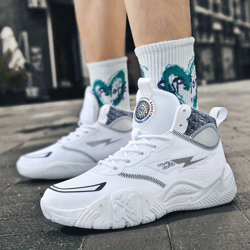 Sneakers White Size Uk 7
