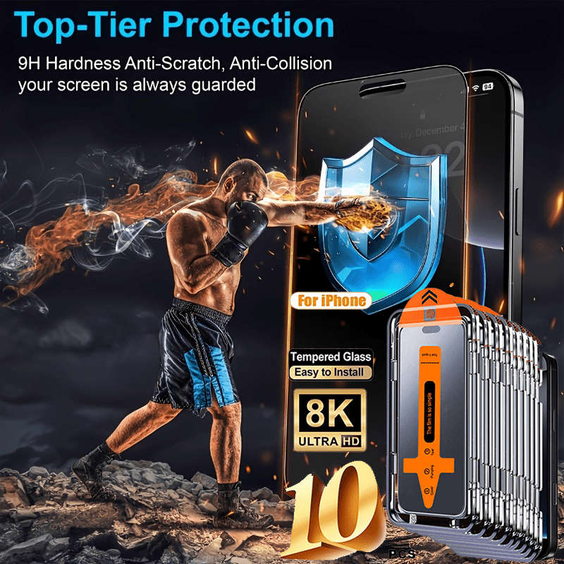 Screen Protector Compatible Model Iphone 17