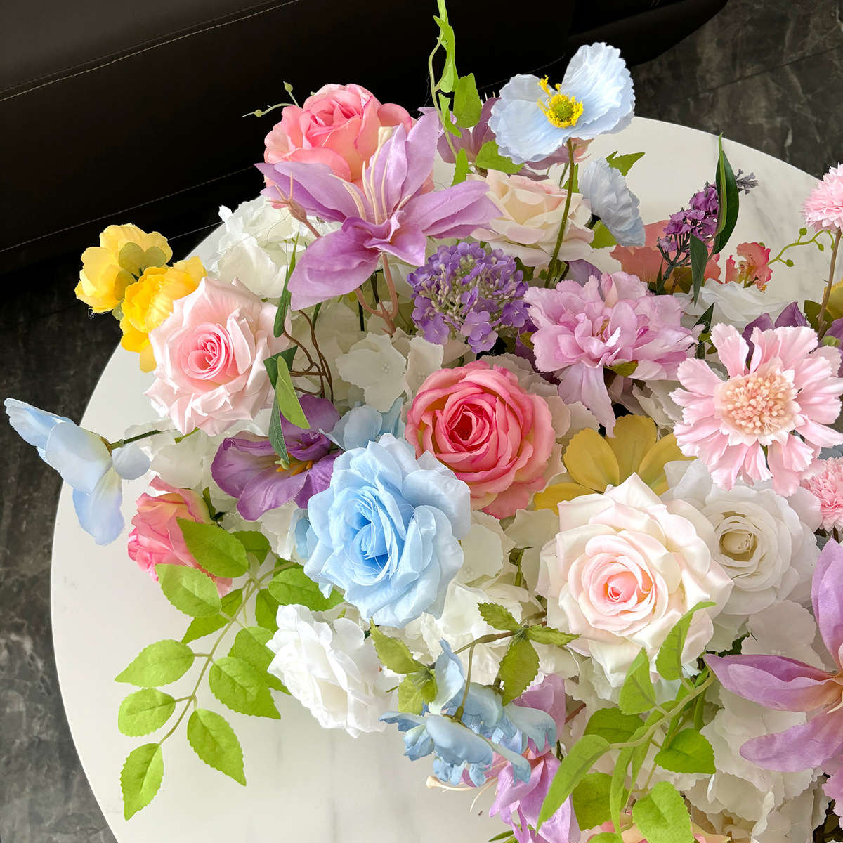 Wedding Supplies Color 200*40Cm 5