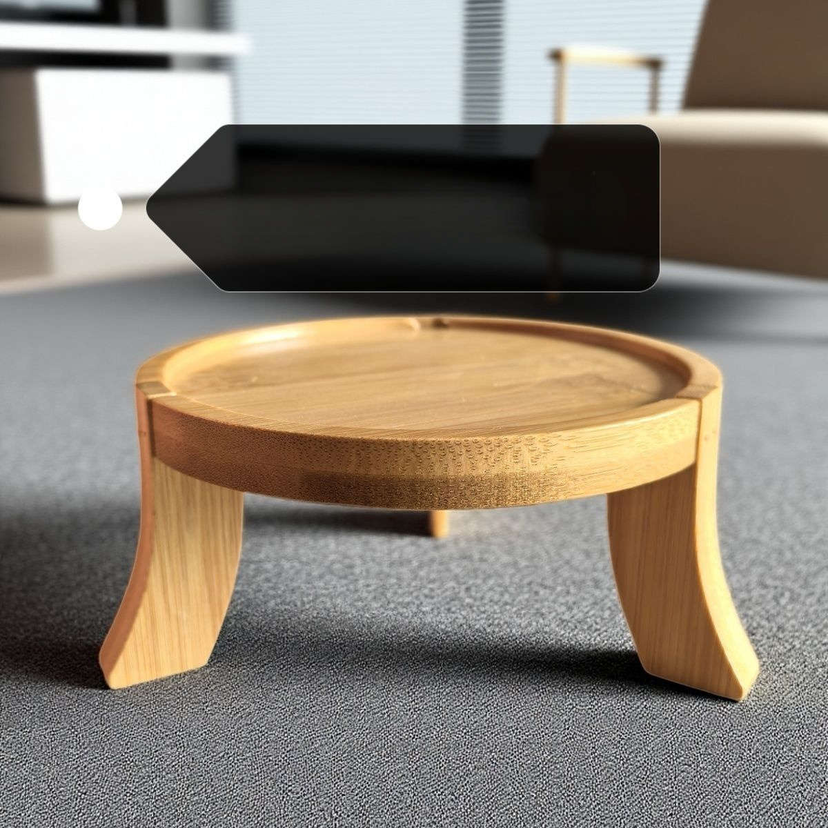 Pet Supplies Color Diameter 8Cm Height 6Cm